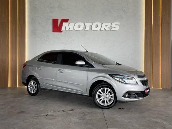 CHEVROLET PRISMA 1.4 MPFI LT 8V FLEX 4P AUTOMÁTICO